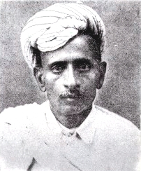 Portrait: Damodar Botadkar