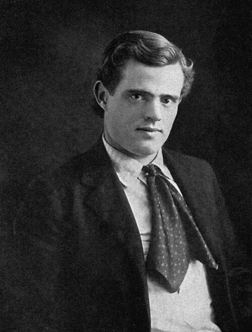 Portrait: Jack London