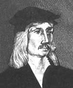 Portrait: Mikołaj Hussowczyk