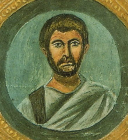Retrato: Terencio