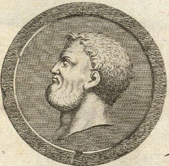 Portrait: Frontinus