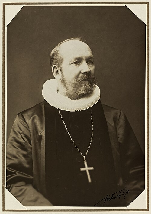 Portrait: Bernt Støylen