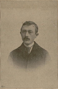 Portrait: Rasmus Løland