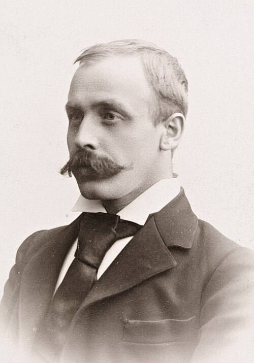 Portrait: Sigbjørn Obstfelder