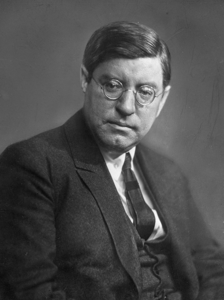 Portrait: Sven Elvestad