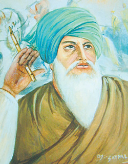 Retrato: Shah Mohammad