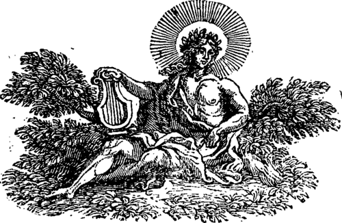 Retrato: Bión de Esmirna