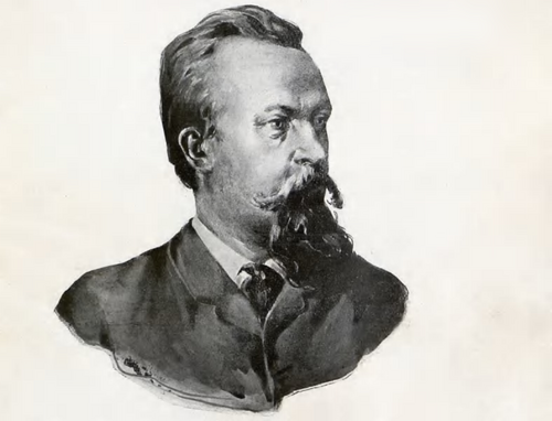 Portrait: Bolesław Czerwieński