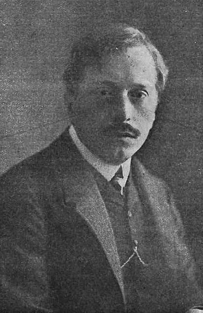 Retrato: Bolesław Raczyński