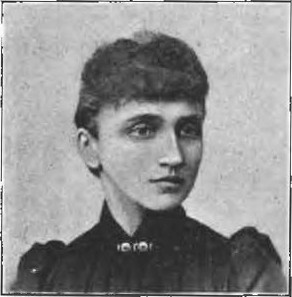 Portrait: Cecylia Walewska