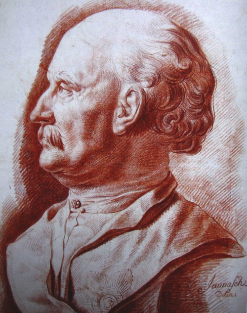 Portrait: Celestyn Czaplic