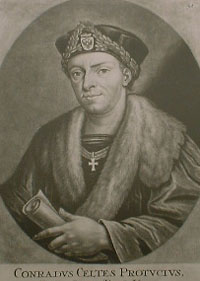 Portrait: Conrad Celtes