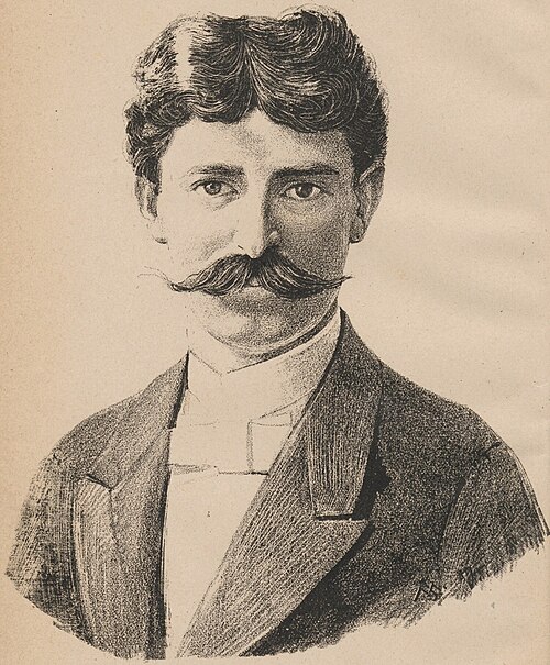 Portrait: Czesław Czyński