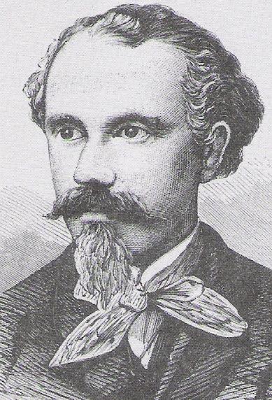 Portrait: Felicjan Faleński