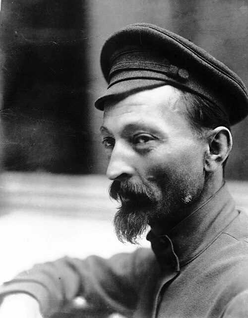 Portrait: Felix Dzerzhinsky