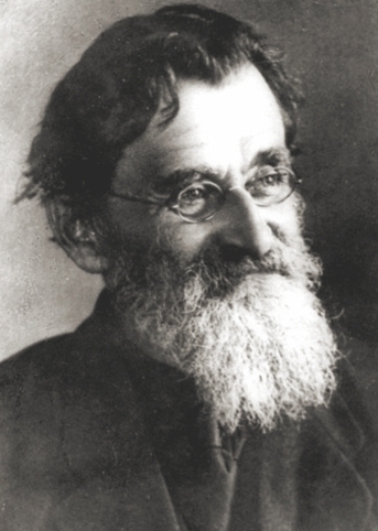 Portrait: Feliks Kon