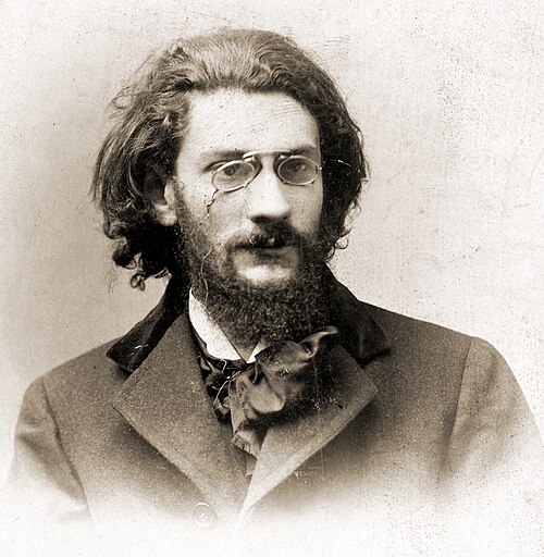 Portrait: Feliks Perl
