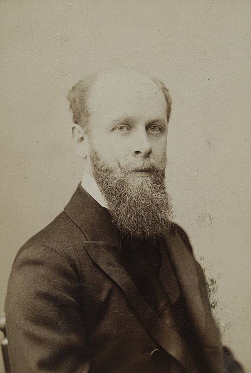 Portrait: Ferdynand Hoesick