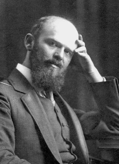 Portrait: Filip Eisenberg