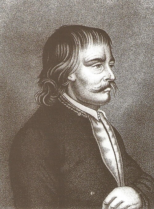 Portrait: Franciszek Dionizy Kniaźnin