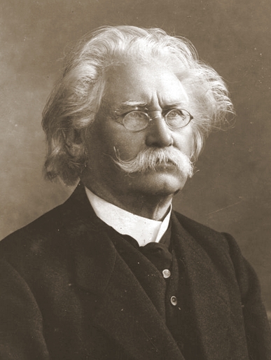 Portrait: Franciszek Rawita-Gawroński