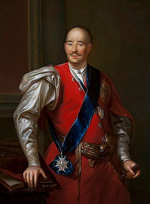 Portrait: Franciszek Salezy Potocki