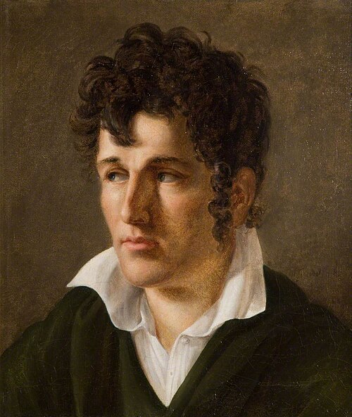 Portrait: François-Auguste-René de Chateaubriand