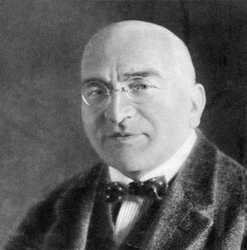 Portrait: František Táborský