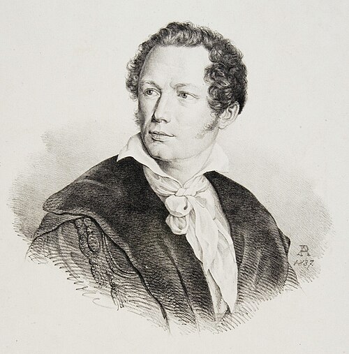 Portrait: Fryderyk Skarbek