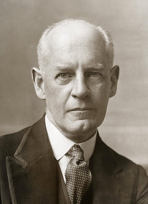 Retrato: John Galsworthy