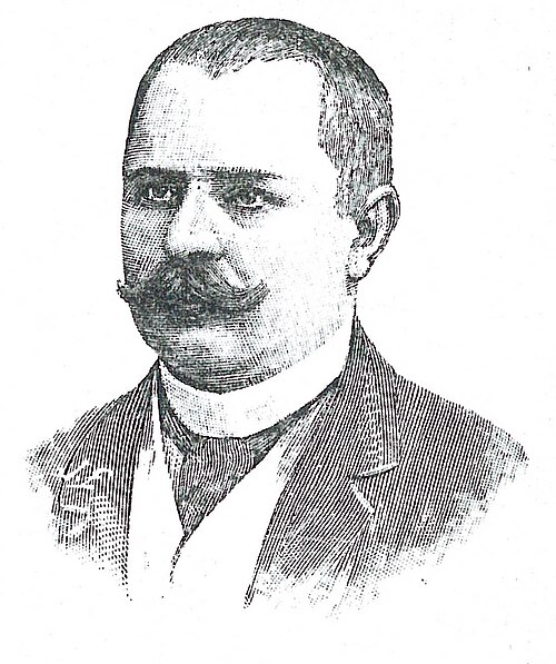 Portrait: Kajetan Abgarowicz