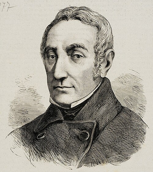 Retrato: Kajetan Koźmian