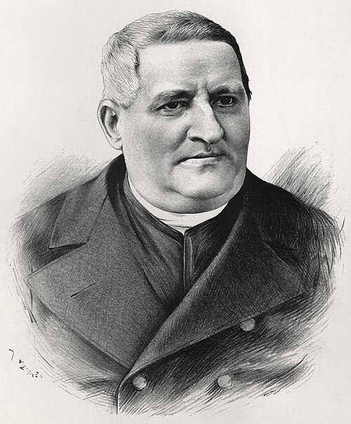 Retrato: Boleslav Jablonský