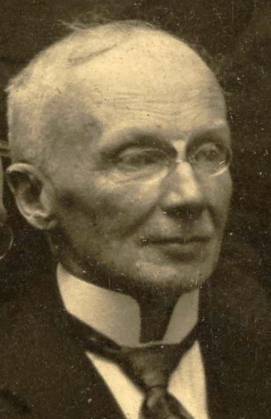 Portrait: Karol Hoffman