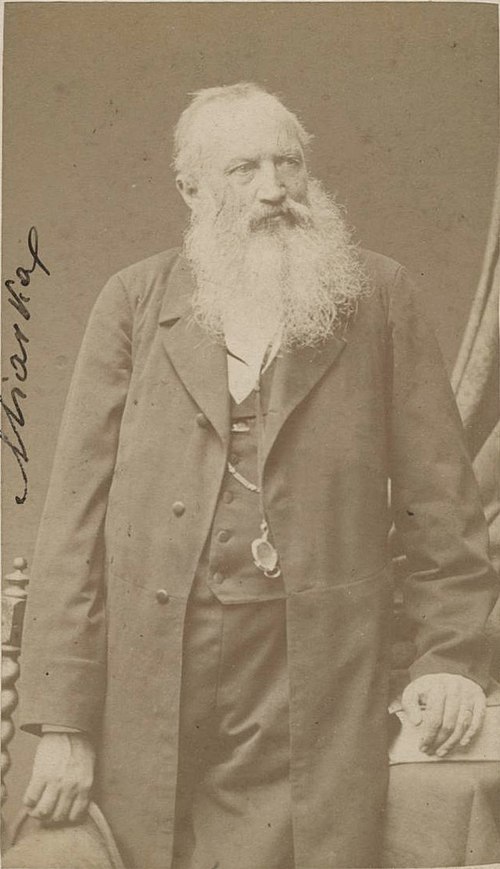Portrait: Karol Miarka
