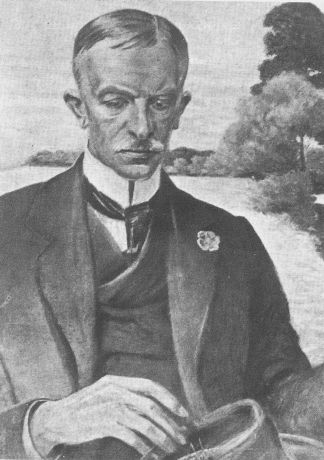 Retrato: Karol Potkański
