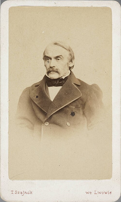Retrato: Karol Szajnocha