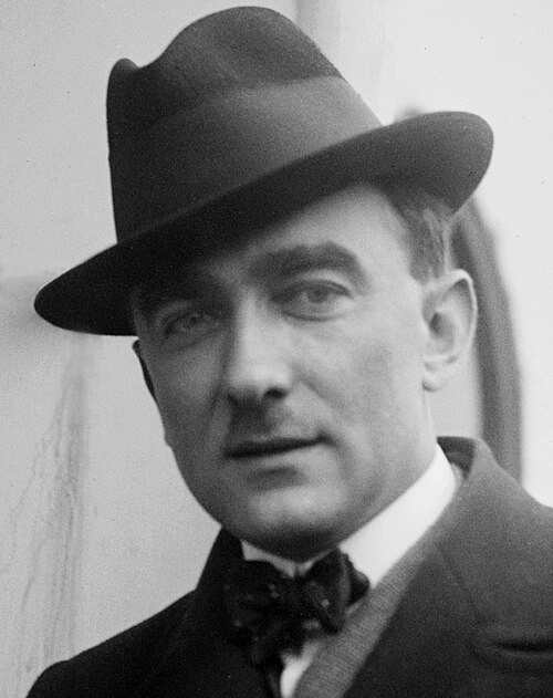 Portrait: Karol Szymanowski