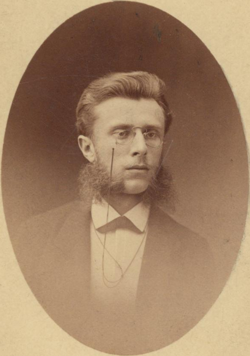 Portrait: Kazimierz Bartoszewicz