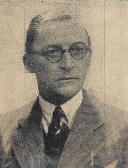 Portrait: Kazimierz Bukowski