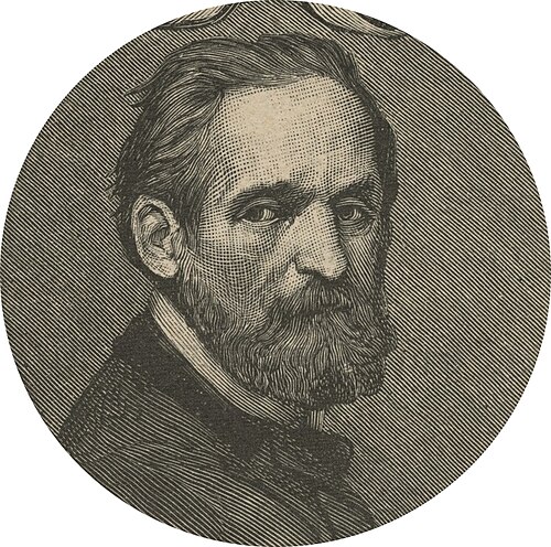 Portrait: Kazimierz Kaszewski