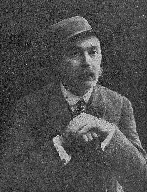 Portrait: Kazimierz Laskowski