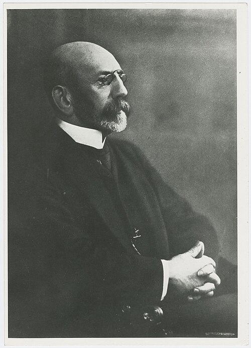 Retrato: Kazimierz Morawski