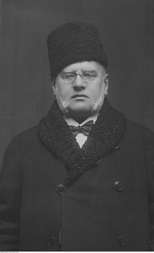 Portrait: Klemens Bąkowski