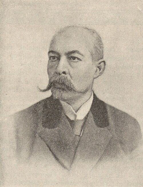 Portrait: Klemens Junosza
