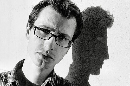 Portrait: Piotr Czerski