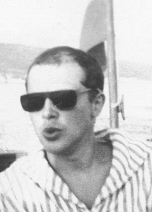 Retrato: Krzysztof Boczkowski