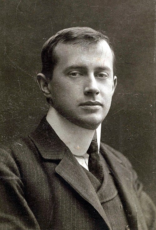 Retrato: Leon Chwistek