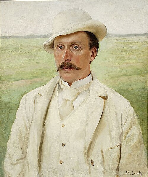 Portrait: Leopold Méyet