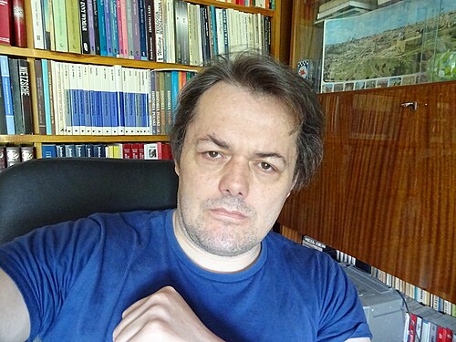 Portrait: Leszek Jańczuk